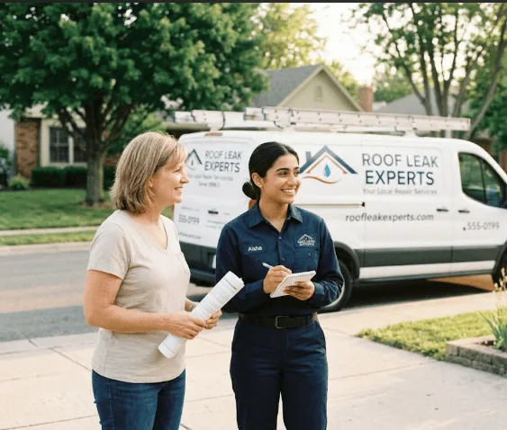 Roof Leak Repair Caldwell, NJ FAQs