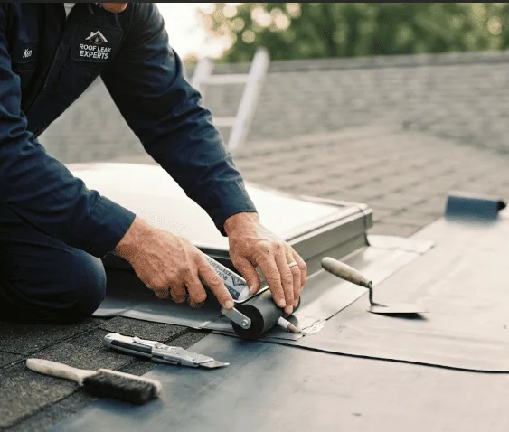 Why choose Roof Leak Repair in Caldwell, NJ